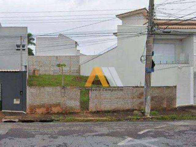 Terreno à venda, 365 m² por R$ 315.000,00 - Jardim Pagliato - Sorocaba/SP