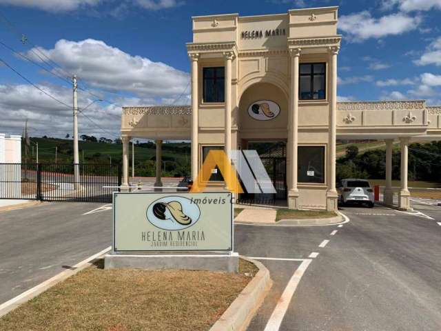 Terreno à venda, 384 m² por R$ 297.000,00 - Helena Maria Jardim Residencial - Sorocaba/SP