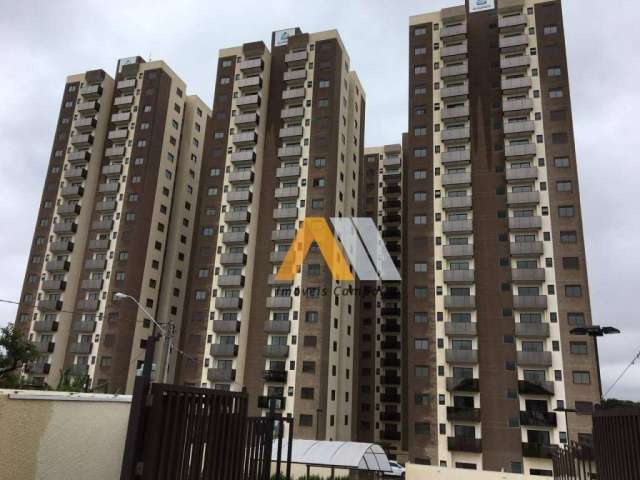 Apartamento com 2 dormitórios à venda, 53 m² por R$ 360.000,00 - Jardim Santa Fé - Sorocaba/SP