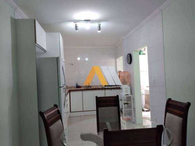 Apartamento com 2 dormitórios à venda, 103 m² por R$ 345.000,00 - Vila Augusta - Sorocaba/SP