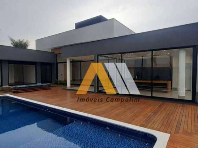 Casa com 4 dormitórios à venda, 486 m² por R$ 3.999.000,00 - Condomínio Saint Patrick - Sorocaba/SP