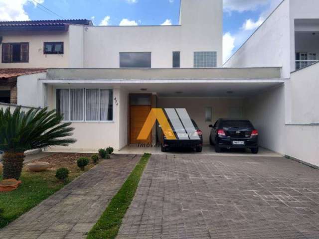 Sobrado com 3 dormitórios à venda, 305 m² por R$ 1.800.000,00 - Condomínio Granja Olga III - Sorocaba/SP