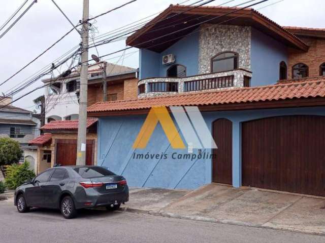 Sobrado com 5 dormitórios à venda, 290 m² por R$ 700.000,00 - Jardim Dois Corações - Sorocaba/SP