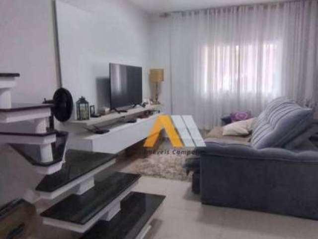 Casa com 3 dormitórios à venda, 96 m² por R$ 510.000,00 - Villagio Caprese - Sorocaba/SP