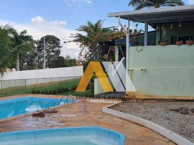 Casa com 4 dormitórios à venda, 270 m² por R$ 710.000,00 - Loteamento Dinorá Rosa - Sorocaba/SP