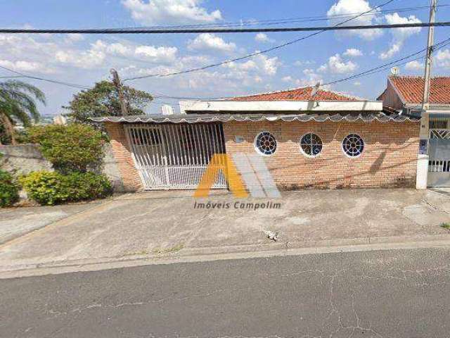 Casa, 240 m² - venda por R$ 630.000,00 ou aluguel por R$ 3.085,00/mês - Vila Barão - Sorocaba/SP