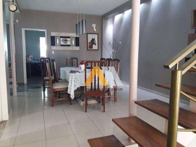 Casa com 3 dormitórios à venda - Vila Haro - Sorocaba/SP