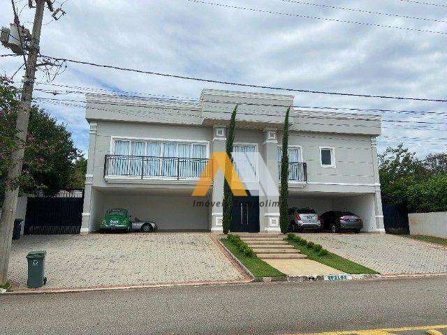 Casa com 3 dormitórios à venda, 400 m² por R$ 2.700.000,00 - Parque Reserva Fazenda Imperial - Sorocaba/SP