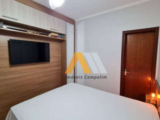 Apartamento com 2 dormitórios à venda, 64 m² por R$ 290.000,00 - Jardim Prestes de Barros - Sorocaba/SP