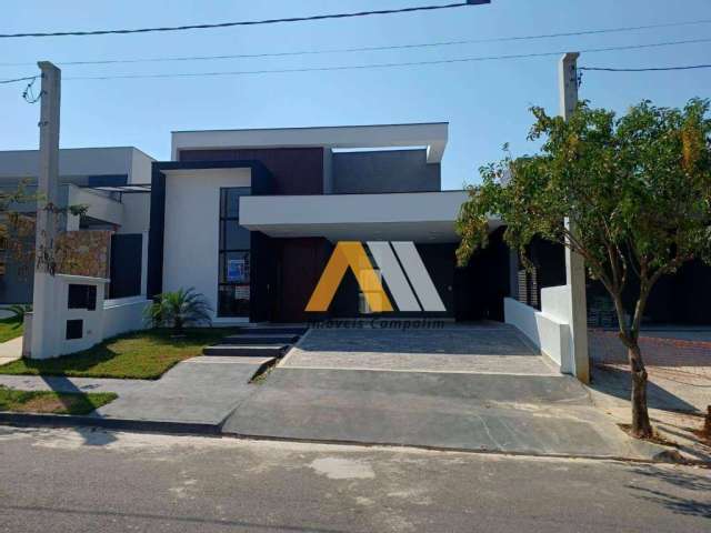 Casa com 3 dormitórios, 181 m² - venda por R$ 1.480.000,00 ou aluguel por R$ 9.023,00/mês - Condominio Le France - Sorocaba/SP