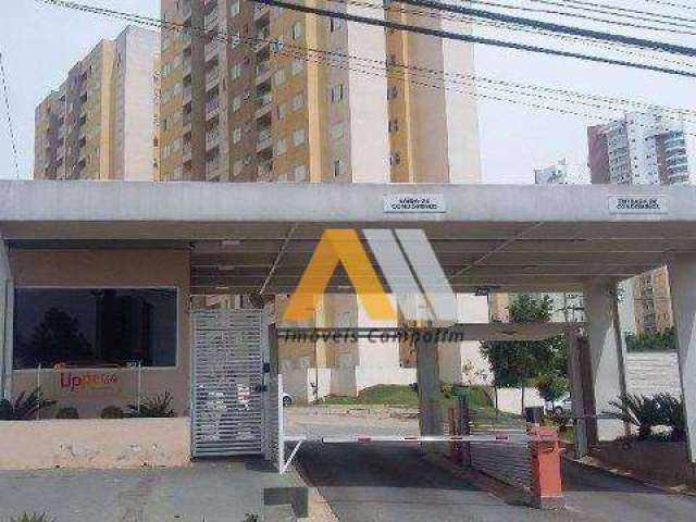 Apartamento à venda, 58 m² por R$ 375.000,00 - Condomínio Upper Life Campolim - Sorocaba/SP