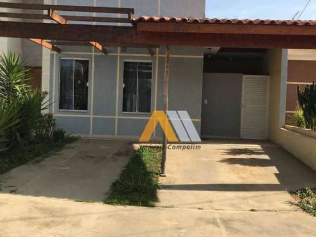 Casa com 3 dormitórios à venda, 110 m² por R$ 650.000,00 - Horto Florestal - Sorocaba/SP