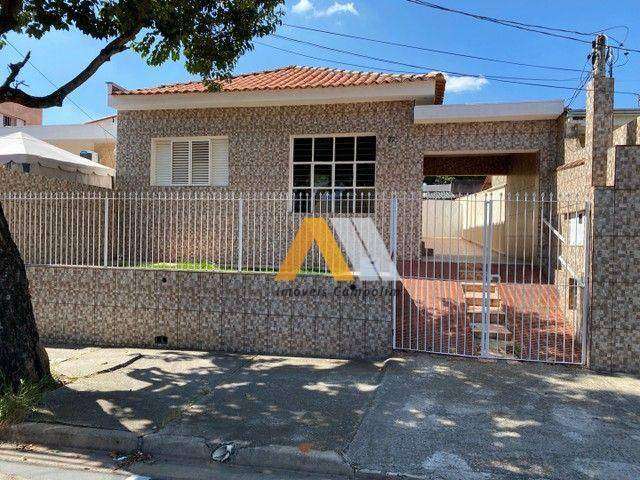 Casa com 3 dormitórios à venda, 150 m² por R$ 550.000,00 - Jardim Gonçalves - Sorocaba/SP