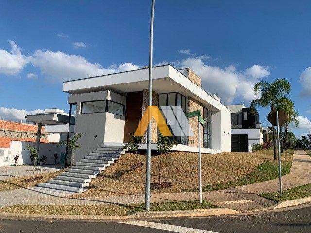 Casa com 3 dormitórios à venda, 244 m² por R$ 2.350.000,00 - Alphaville Nova Esplanada 4 - Votorantim/SP