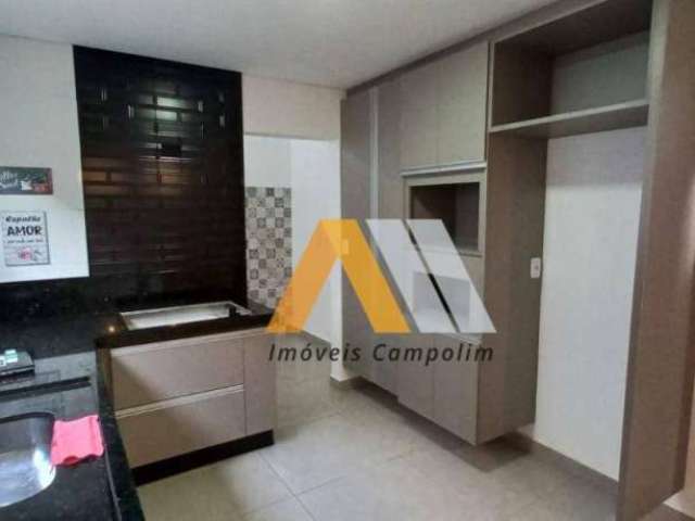 Sobrado com 3 dormitórios à venda, 170 m² por R$ 540.000,00 - Jardim Santa Bárbara - Sorocaba/SP