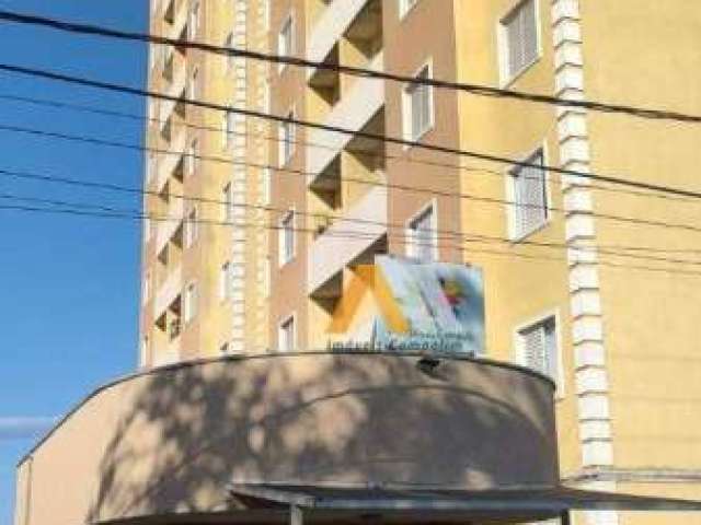 Apartamento com 2 dormitórios à venda, 50 m² por R$ 235.000,00 - Condomínio Rios da Amazônia - Sorocaba/SP