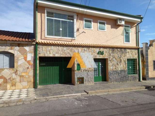 Casa com 2 dormitórios à venda, 350 m² por R$ 445.000,00 - Vila Barcelona - Sorocaba/SP