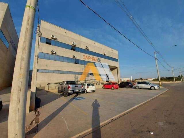 Galpão para alugar, 1277 m² por R$ 35.000,00/mês - Iporanga - Sorocaba/SP