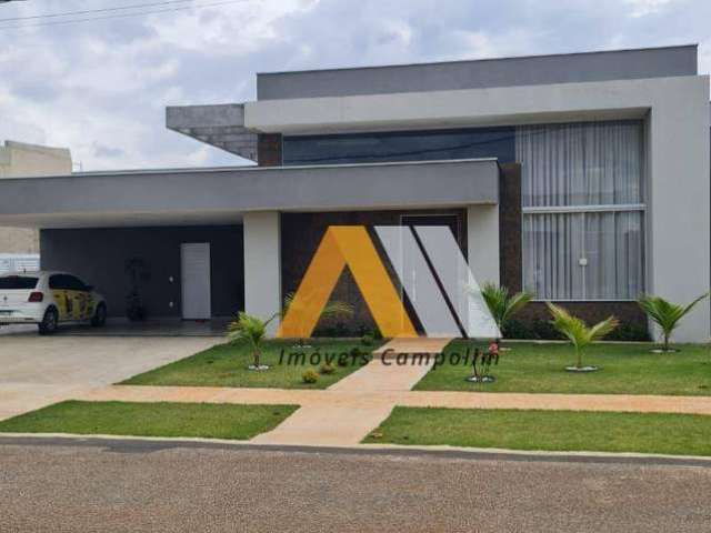 Casa com 4 dormitórios à venda, 292 m² por R$ 1.990.000,00 - Condominio Solar do Bosque - Sorocaba/SP