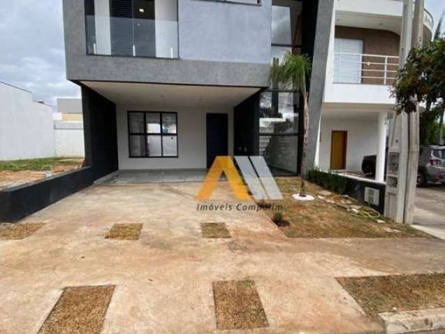 Casa com 3 dormitórios à venda, 204 m² por R$ 1.080.000 - Terras de São Francisco - Sorocaba/SP