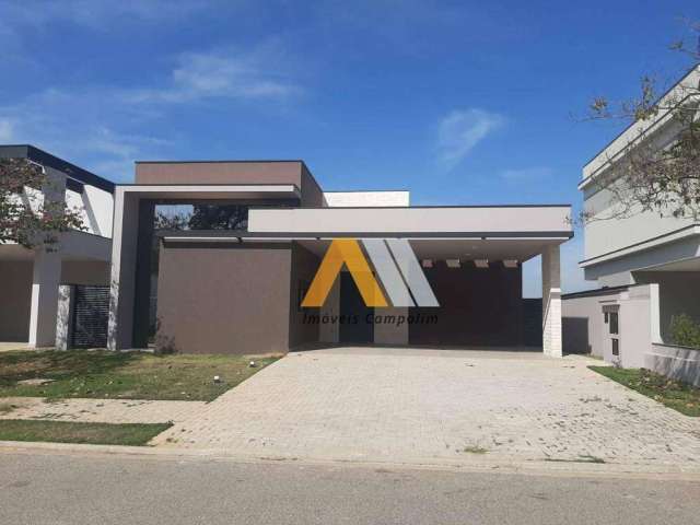 Casa à venda, 251 m² por R$ 2.500.000,00 - Alphaville Nova Esplanada III - Votorantim/SP