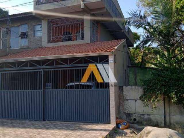 Sobrado à venda, 174 m² por R$ 405.000,00 - Vila Barão - Sorocaba/SP