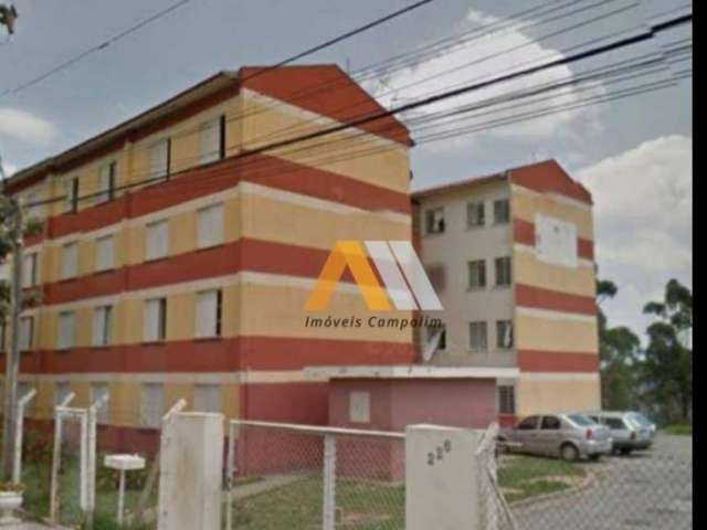 Apartamento com 2 dormitórios à venda, 50 m² por R$ 99.000,00 - Jardim Santo Antônio I - Votorantim/SP