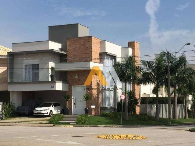 Casa com 3 dormitórios à venda, 350 m² por R$ 2.650.000,00 - Condomínio Ibiti Royal Park - Sorocaba/SP