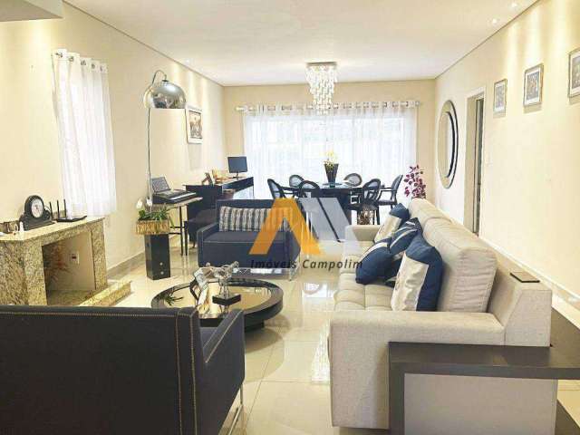 Casa à venda, 299 m² por R$ 1.950.000,00 - Condomínio Residencial Giverny - Sorocaba/SP