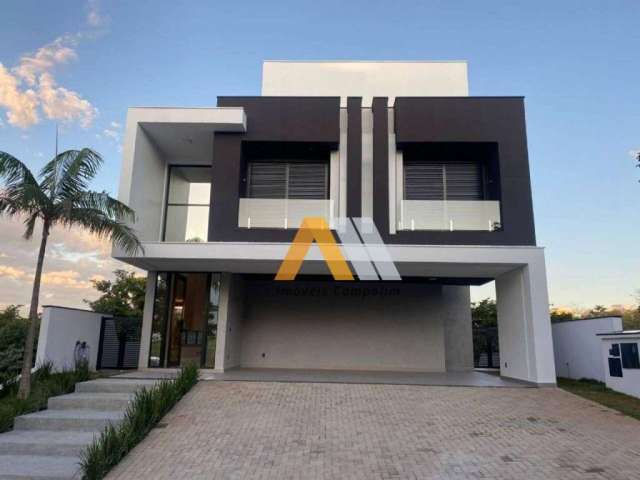 Casa à venda, 412 m² por R$ 3.950.000,00 - Alphaville Nova Esplanada I - Votorantim/SP