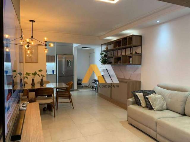 Apartamento à venda, 103 m² por R$ 1.280.000,00 - Condomínio Residencial Vancouver - Sorocaba/SP