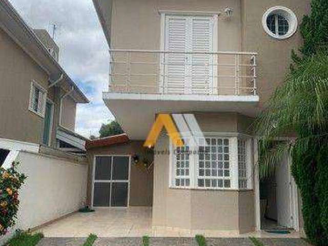 Casa com 2 dormitórios à venda, 150 m² por R$ 700.000,00 - Condomínio Residencial Isis - Sorocaba/SP