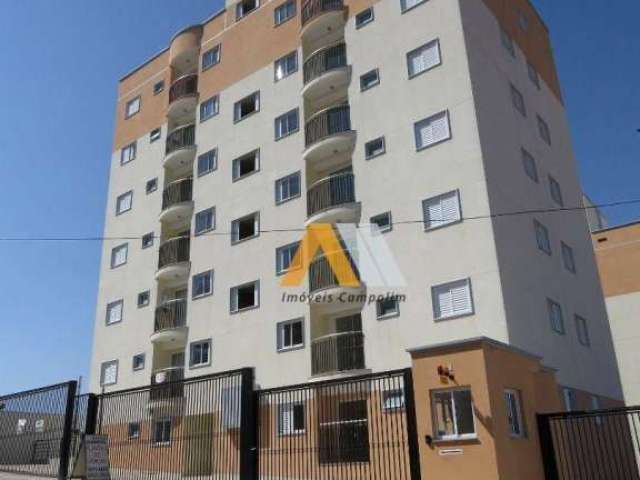 Apartamento com 1 dormitório à venda, 54 m² por R$ 213.000,00 - Trujillo - Sorocaba/SP