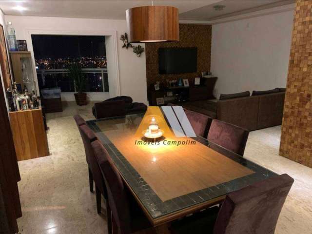 Apartamento com 3 dormitórios para alugar, 200 m² por R$ 13.500,00/mês - Condomínio L'Essence - Sorocaba/SP