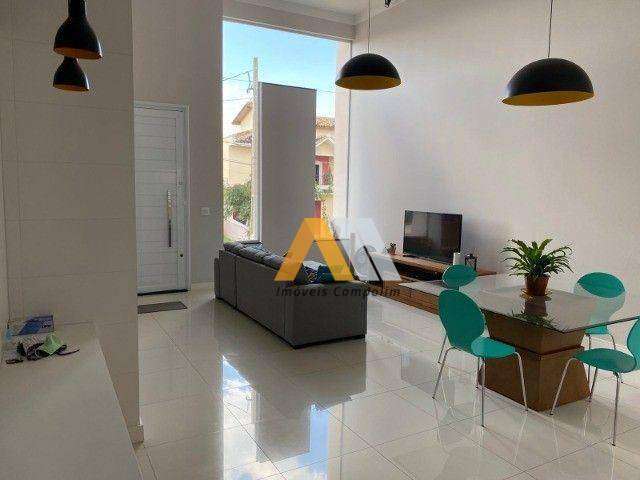 Casa com 3 dormitórios à venda, 161 m² por R$ 1.070.000,00 - Condomínio Jardim Portugal - Sorocaba/SP