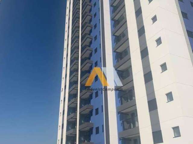 Apartamento com 2 dormitórios à venda, 57 m² por R$ 375.000,00 - Premium Pagliato - Sorocaba/SP