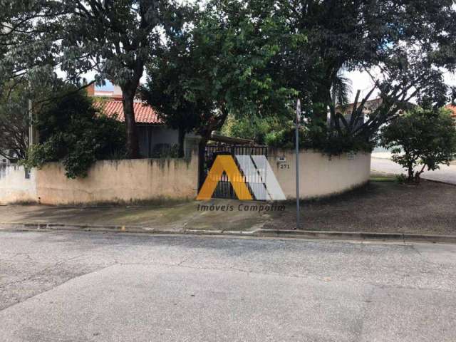 Casa com 3 dormitórios à venda, 200 m² por R$ 650.000,00 - Jardim América - Sorocaba/SP