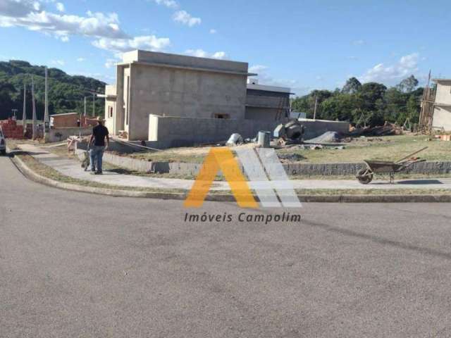 Terreno à venda, 398 m² por R$ 250.000,00 - Residencial Villaggio Ipanema I - Sorocaba/SP