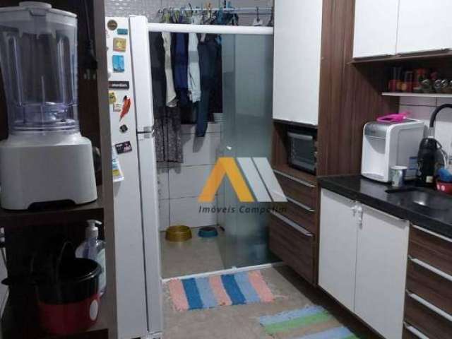 Apartamento com 2 dormitórios à venda, 63 m² por R$ 209.000,00 - Vila Mineirão - Sorocaba/SP