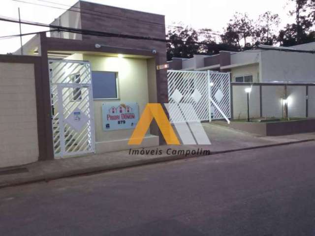 Casa com 1 dormitório à venda, 47 m² por R$ 207.000,00 - Condomínio Priori Domum - Sorocaba/SP