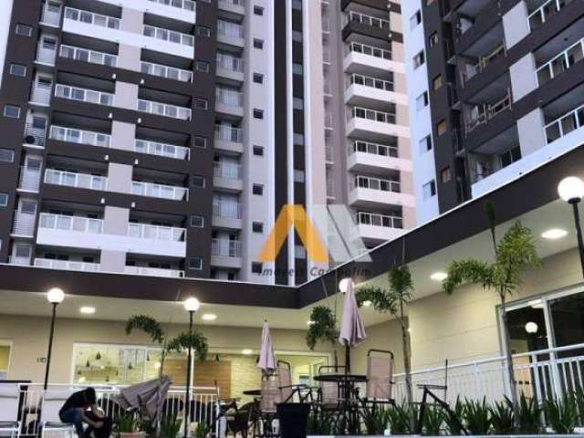 Apartamento com 3 dormitórios à venda, 67 m² por R$ 570.000,00 - Condomínio JR São Paulo - Sorocaba/SP