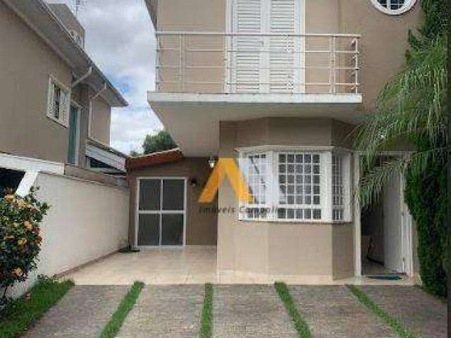 Casa com 3 dormitórios à venda por R$ 700.000,00 - Residencial Isis - Sorocaba/SP