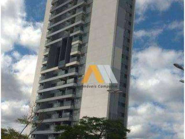 Apartamento com 3 dormitórios à venda, 89 m² por R$ 1.300.000,00 - JK Jardins - Votorantim/SP