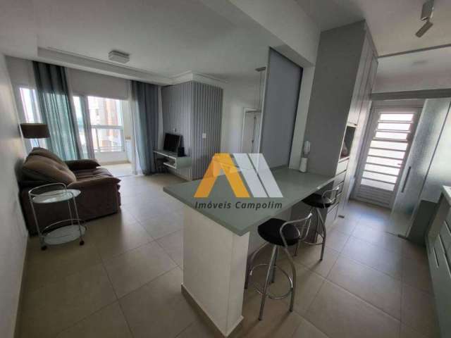 Apartamento com 2 dormitórios à venda, 73 m² por R$ 750.000,00 - Condomínio Residencial Vancouver - Sorocaba/SP