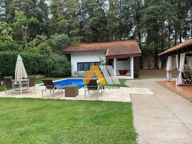 Casa com 3 dormitórios à venda, 402 m² por R$ 1.600.000 - Condomínio Vivendas do Lago - Sorocaba/SP