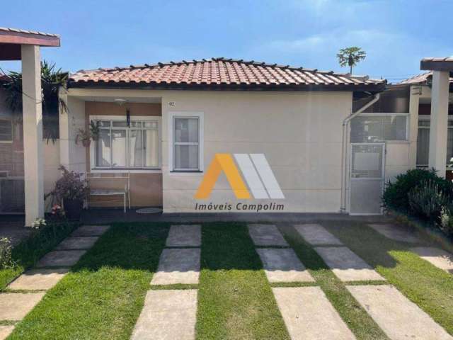 Casa com 3 dormitórios à venda, 72 m² por R$ 420.000,00 - Condomínio Residencial Villa Allegro - Sorocaba/SP
