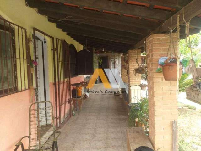 Chácara com 4 dormitórios à venda, 4200 m² por R$ 330.000,00 - Zona Rural - Salto de Pirapora/SP