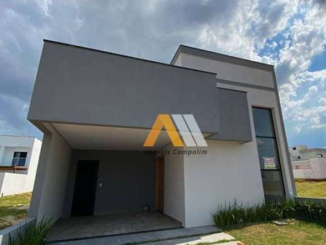 Casa com 3 dormitórios à venda, 140 m² por R$ 850.000,00 - Villagio Wanel - Sorocaba/SP