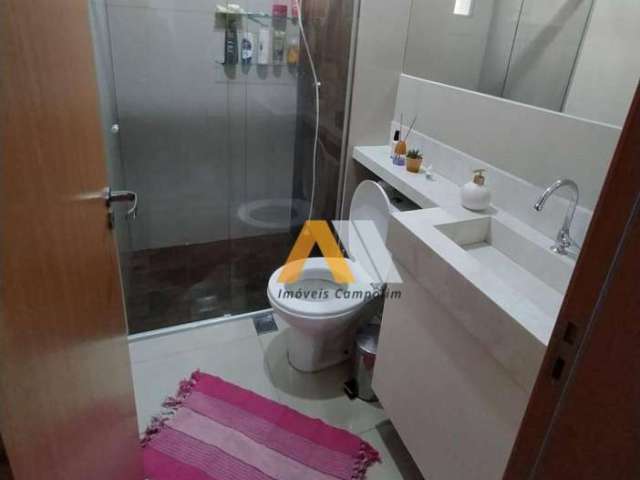 Apartamento com 2 dormitórios à venda, 45 m² por R$ 230.000,00 - Condomínio Residencial Parque Serra Azul - Sorocaba/SP