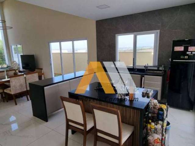 Casa com 4 dormitórios à venda, 280 m² por R$ 1.810.000 - Alphaville III - Votorantim/SP